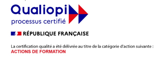 Logo Qualiopi