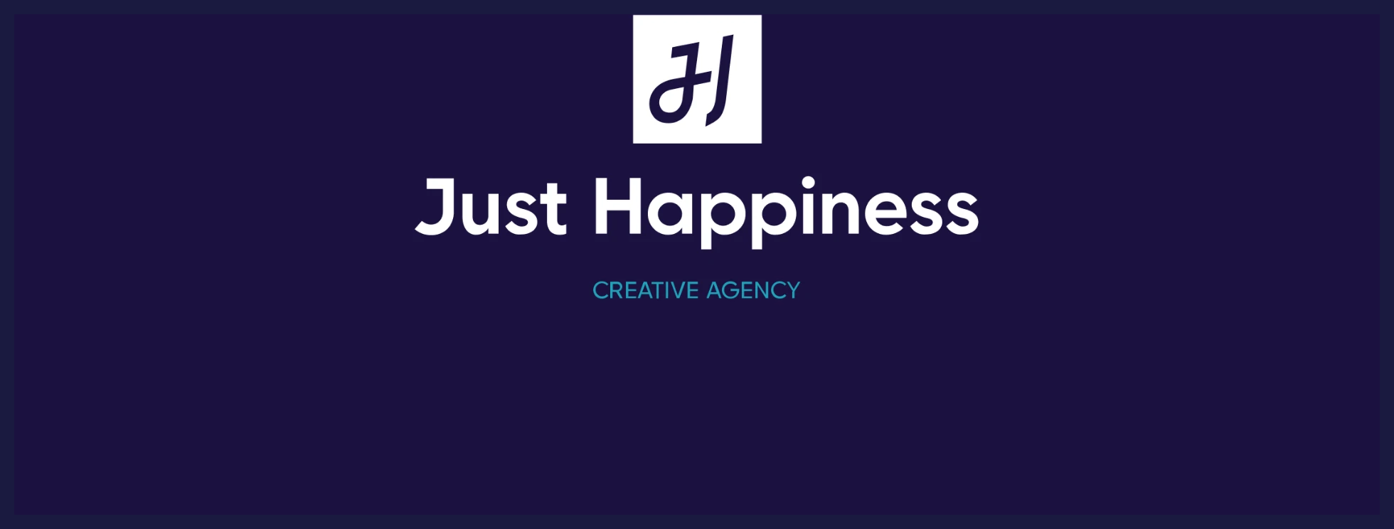 Logo Just Happiness