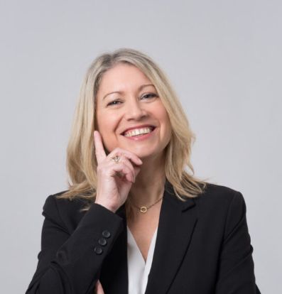 Laurence Amat, associée de Formaxiom